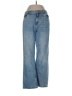 Primark 100% Elastane Blue Jeans Size 10 - photo 1