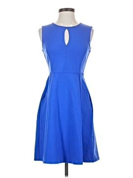 cynthia rowley blue dress Cynthia Rowley Size X Small Misses 3/4 Sleeve Dress