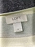 Ann Taylor LOFT Outlet Floral Ivory Pullover Sweater Size M - photo 7