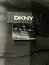 DKNY Solid Black Cocktail Dress Size 4 - photo 7
