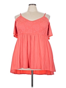 Torrid Short Sleeve Top (view 1)