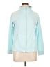 T by Talbots Blue Track Jacket Size M (petite) - photo 1