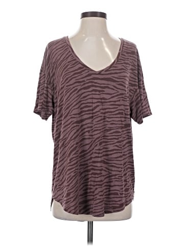 American Eagle Outfitters Short Sleeve Top (view 1)