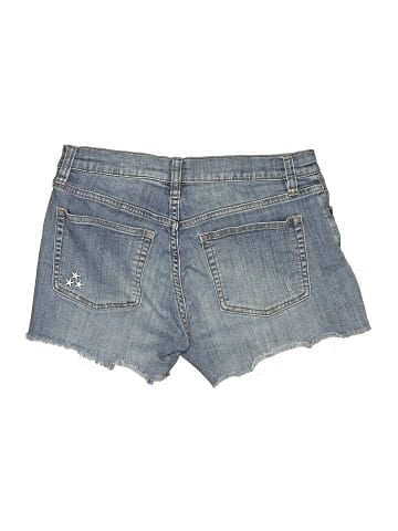 J.Crew Factory Store Denim Shorts (view 2)