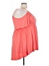 Torrid Orange Short Sleeve Top Size 3X Plus (3) - photo 4
