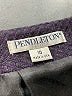 Pendleton Solid Gray Wool Skirt Size 10 - photo 4