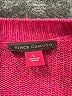 Vince Camuto Solid Pink Pullover Sweater Size L - photo 7