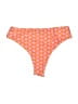 Assorted Brands Print Orange Swimsuit Bottoms Size L - photo 2