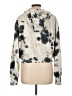 AFRM Tie-dye Ivory Pullover Hoodie Size XL - photo 2