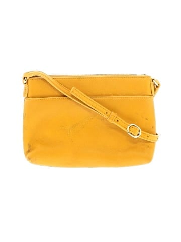 Talbots Leather Crossbody Bag (view 1)