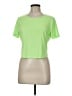 Lorna Jane Active Green Active T-Shirt Size M (estimated) - photo 1
