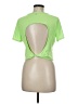 Lorna Jane Active Green Active T-Shirt Size M (estimated) - photo 2