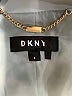 DKNY Gray Blazer Size 6 - photo 6