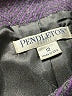 Pendleton Tweed Gray Wool Blazer Size 12 Petite - photo 6