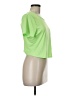 Lorna Jane Active Green Active T-Shirt Size M (estimated) - photo 4