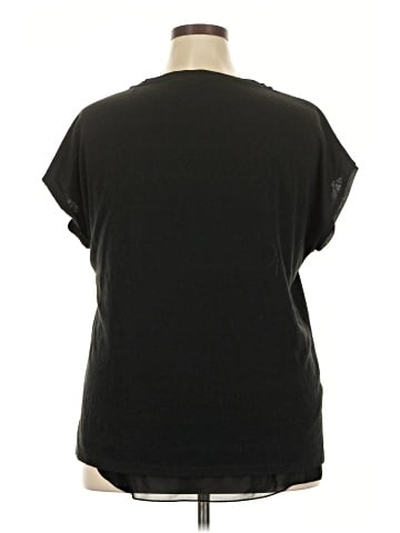 Crosby Short Sleeve Top (view 2)