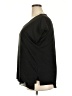 Crosby 100% Polyester Black Short Sleeve Top Size 2X - photo 5