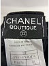 Chanel 100% Cotton Black Cardigan Size EU (FR) 40 / US 8 - photo 7