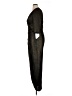 Xscape Metallic Black Casual Dress Size 16 (petite) - photo 5