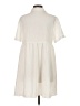 Shein 100% Polyester Ivory Casual Dress Size 4 - photo 2