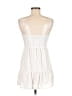 Daisy Fuentes White Casual Dress Size M - photo 2