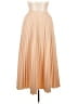 Shein 100% Polyester Solid Tan Formal Skirt Size 6 - photo 1