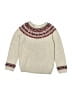 Bonpoint Ivory Pullover Sweater Size 6 - photo 1