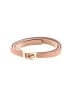 Talbots Pink Leather Belt Size XS - photo 1