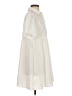 Shein 100% Polyester Ivory Casual Dress Size 4 - photo 4