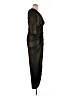 Xscape Metallic Black Casual Dress Size 16 (petite) - photo 4
