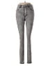 Zara Tweed Gray Jeans Size 6 - photo 1