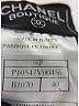 Chanel 100% Cotton Black Cardigan Size EU (FR) 40 / US 8 - photo 3