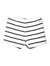 Nautica Stripes White Board Shorts Size 10 - photo 2