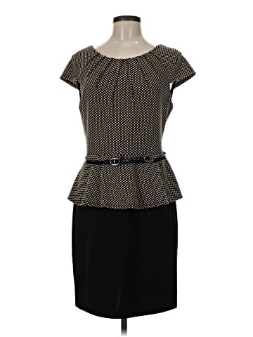 Connected Apparel Casual Dress (view 1)