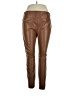 Perfectly Priscilla Brown Casual Pants Size 1X - photo 1
