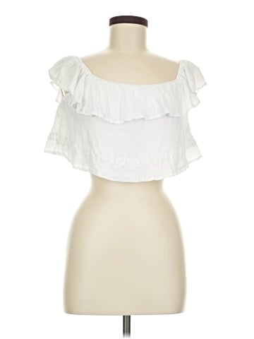 Mi ami Sleeveless Blouse (view 1)