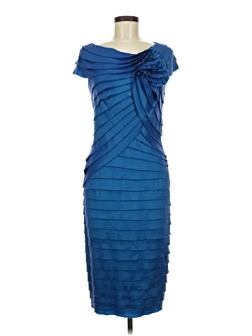 Tadashi Cocktail Dress (view 1)