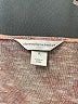 Christopher & Banks Orange 3/4 Sleeve Blouse Size XL - photo 7