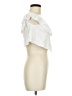 Mi ami 100% Rayon White Sleeveless Blouse Size M - photo 4
