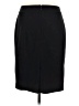 Calvin Klein Solid Black Formal Skirt Size 6 - photo 2