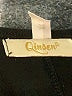 Qinsen Solid Black Jumpsuit Size M - photo 4