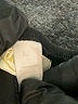 Qinsen Solid Black Jumpsuit Size M - photo 5