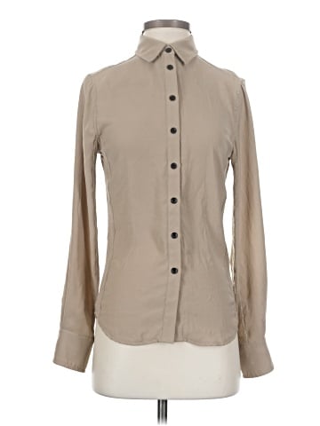 Rag & Bone Long Sleeve Blouse (view 1)
