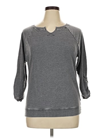 Ruff Hewn Pullover Sweater (view 1)