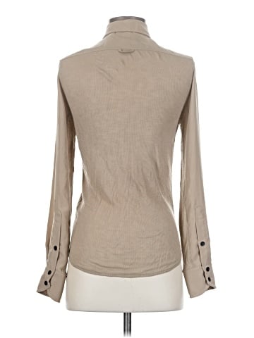 Rag & Bone Long Sleeve Blouse (view 2)