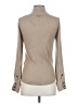 Rag & Bone Solid Tan Long Sleeve Blouse Size S - photo 2