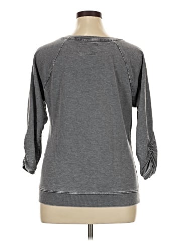 Ruff Hewn Pullover Sweater (view 2)