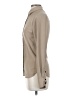 Rag & Bone Solid Tan Long Sleeve Blouse Size S - photo 5