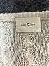 Ese O Ese Ivory Cardigan Size M (estimated) - photo 7