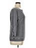 Ruff Hewn Gray Pullover Sweater Size L - photo 4